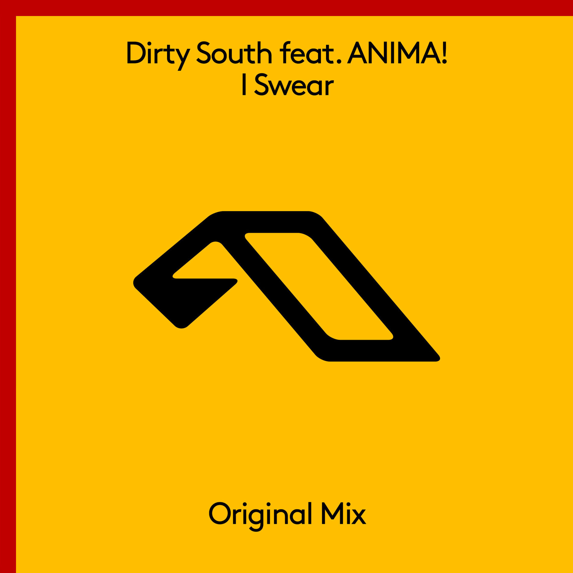 Album cover of I Swear