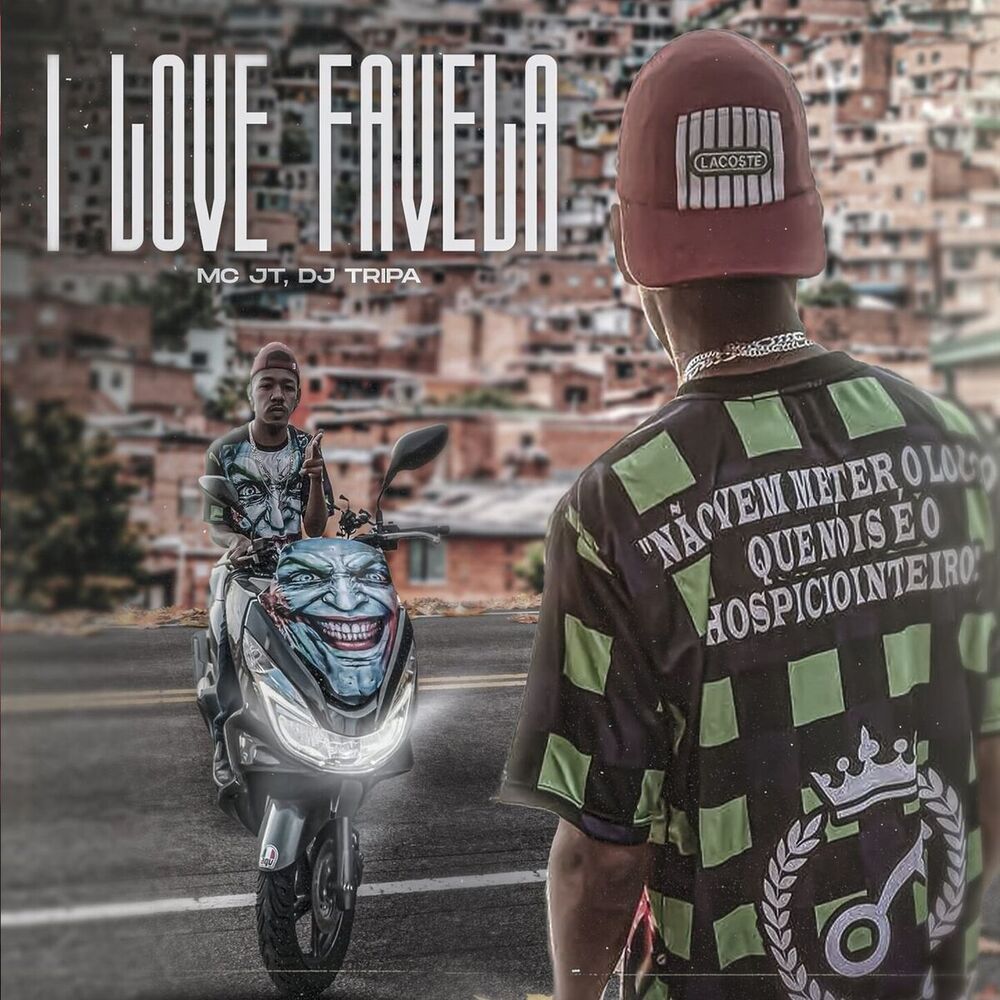 Picture of I LOVE FAVELA