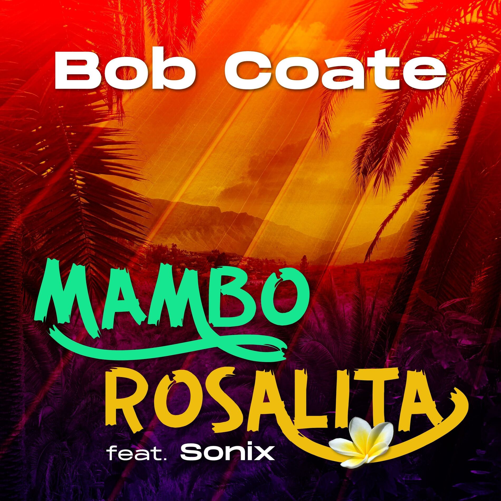 Album cover of Mambo Rosalita
