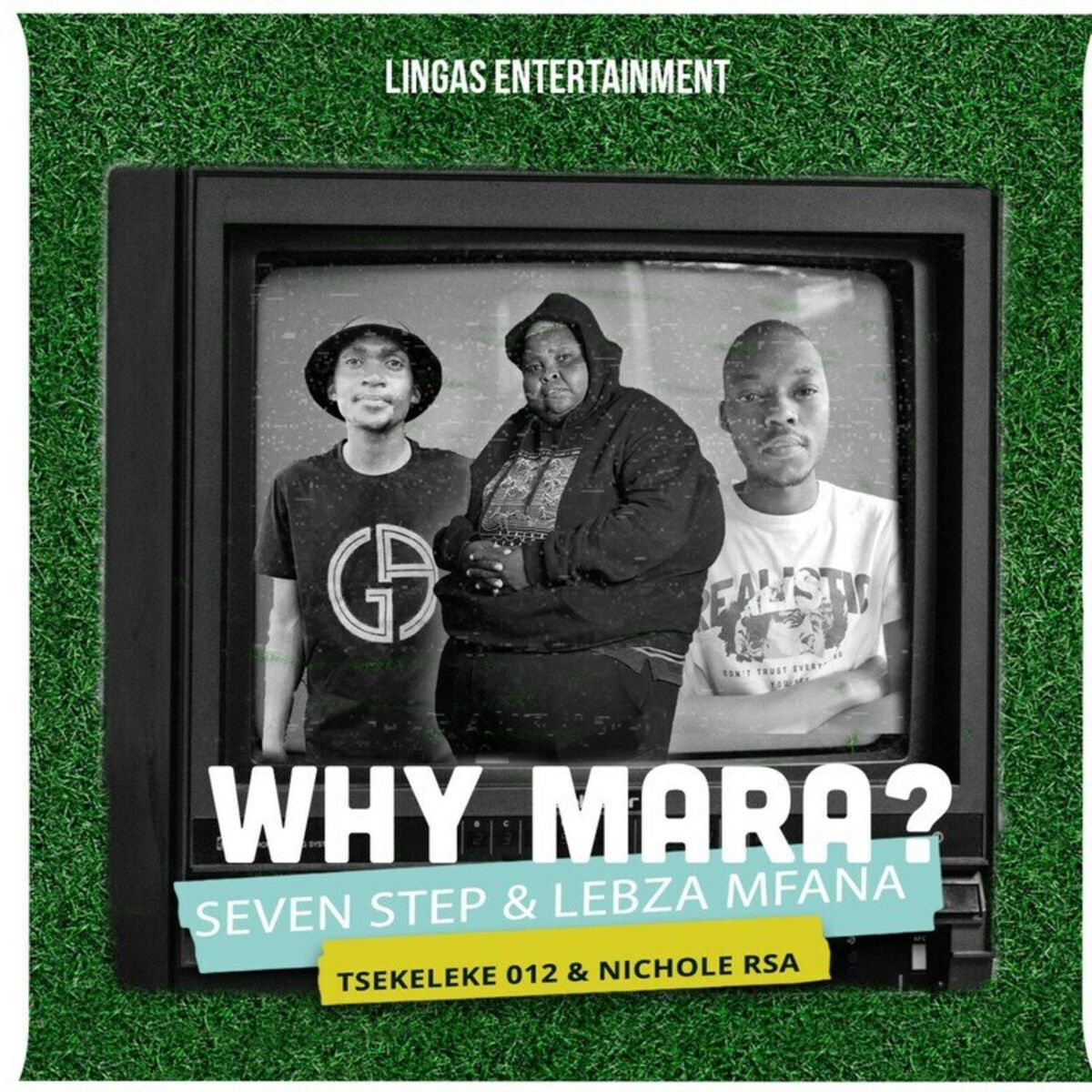 Album cover of Why Mara