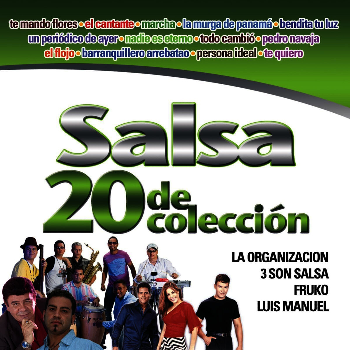 Album cover of La Cita