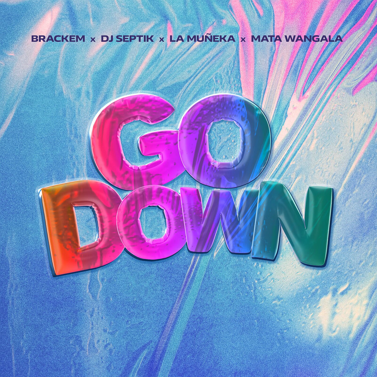Album cover of Go Down