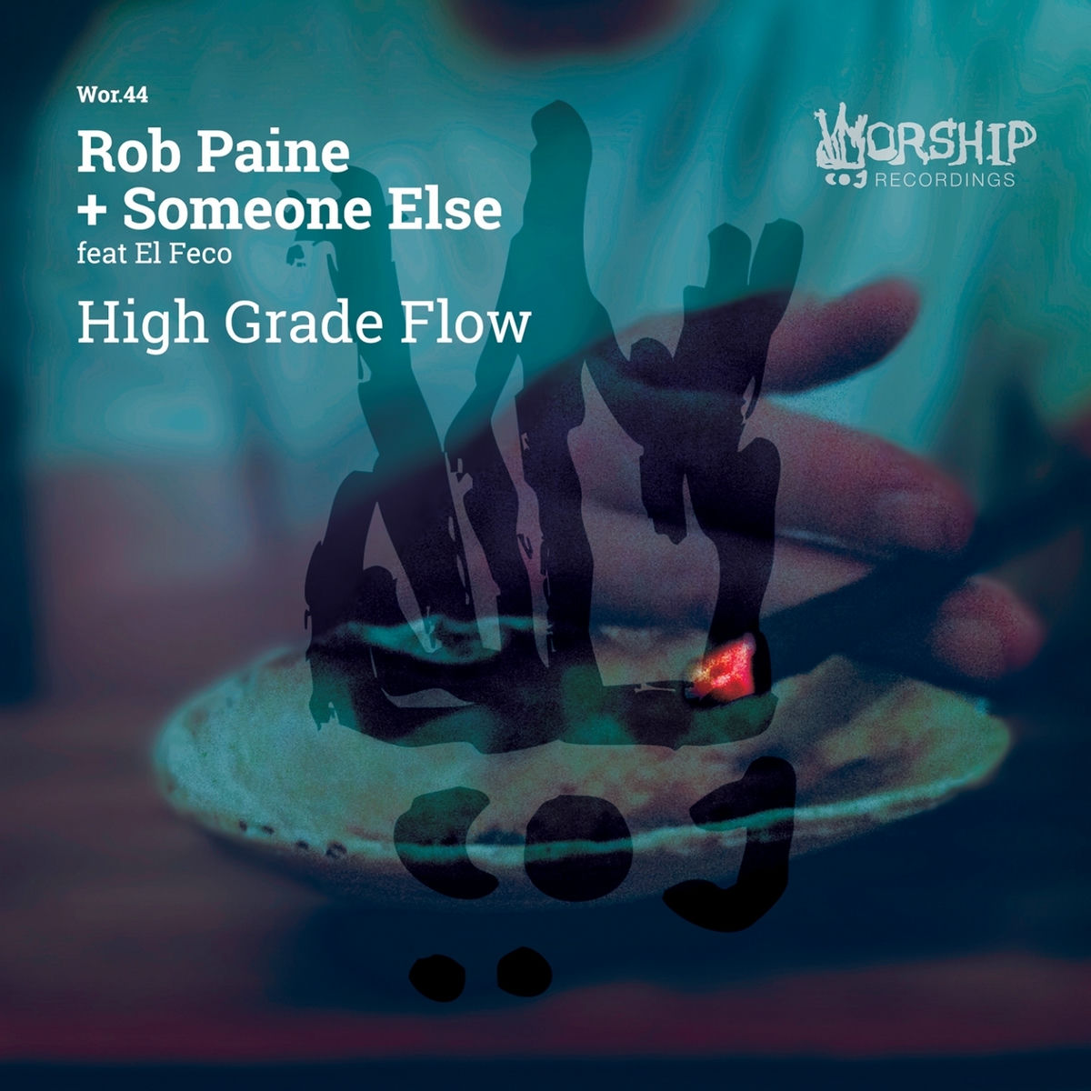 Album cover of High Grade Flow