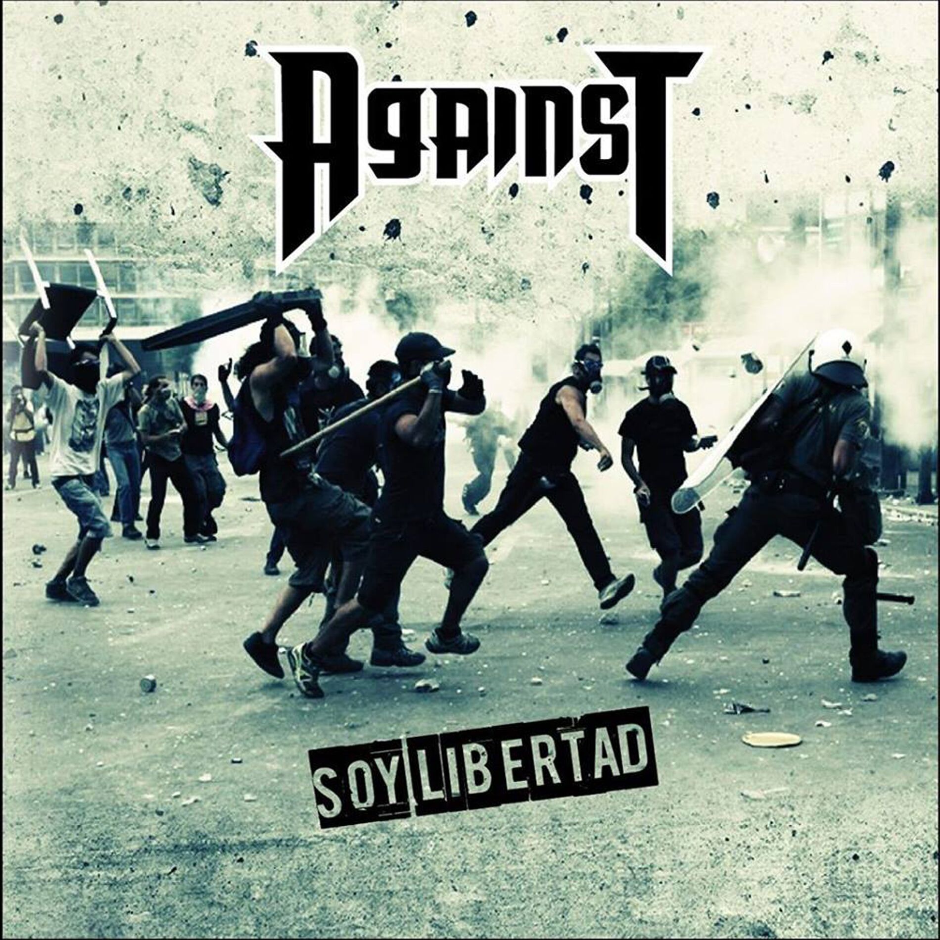 Album cover of Soy Libertad