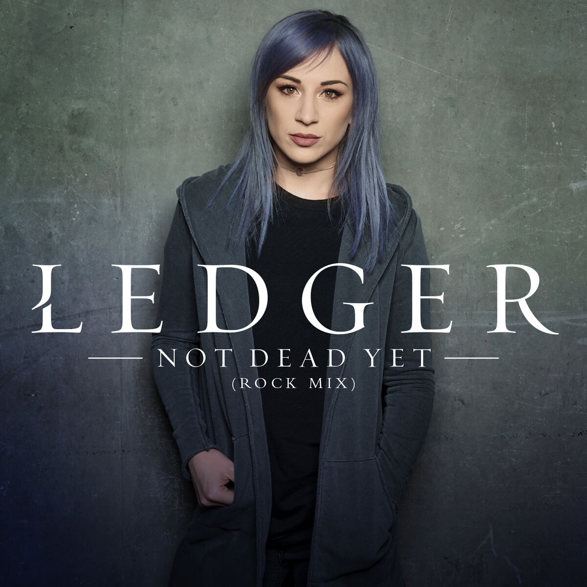 Album cover of Not Dead Yet