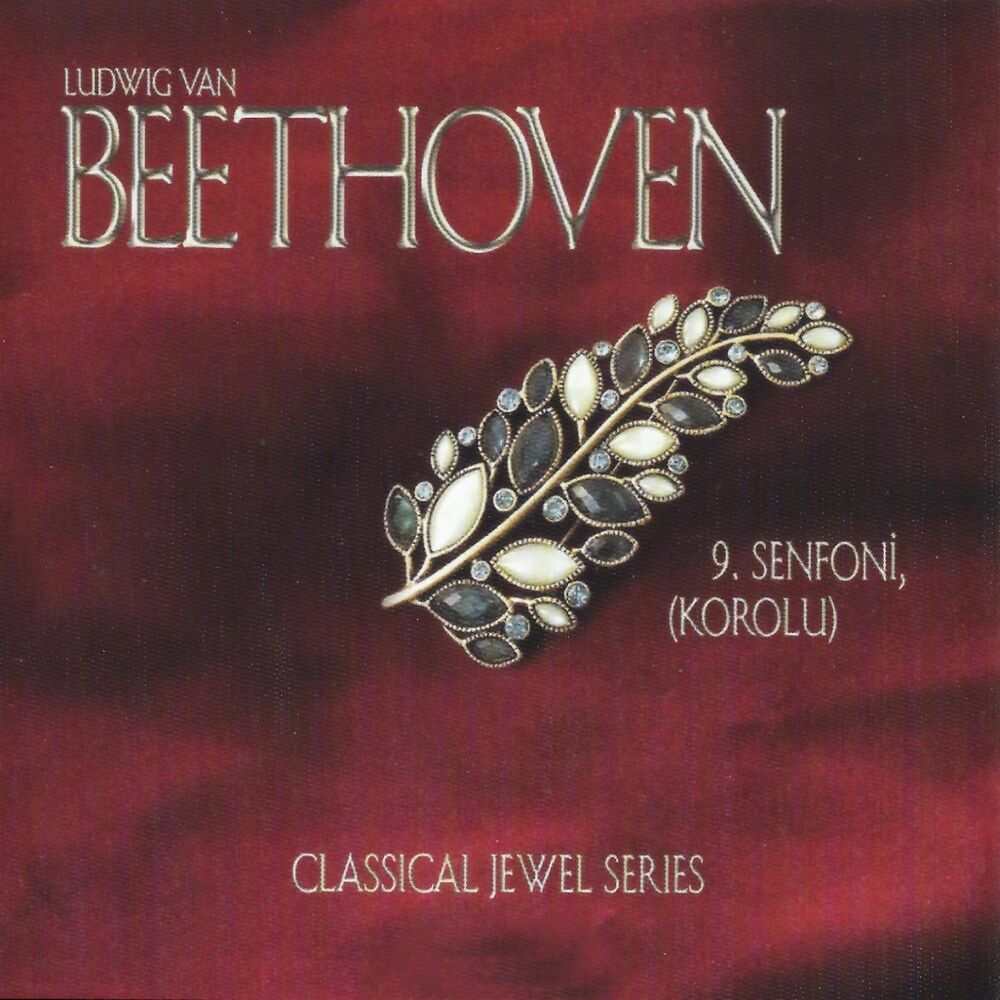 Picture of Beethoven: Senfoni No. 9 in D Minor, Op. 125