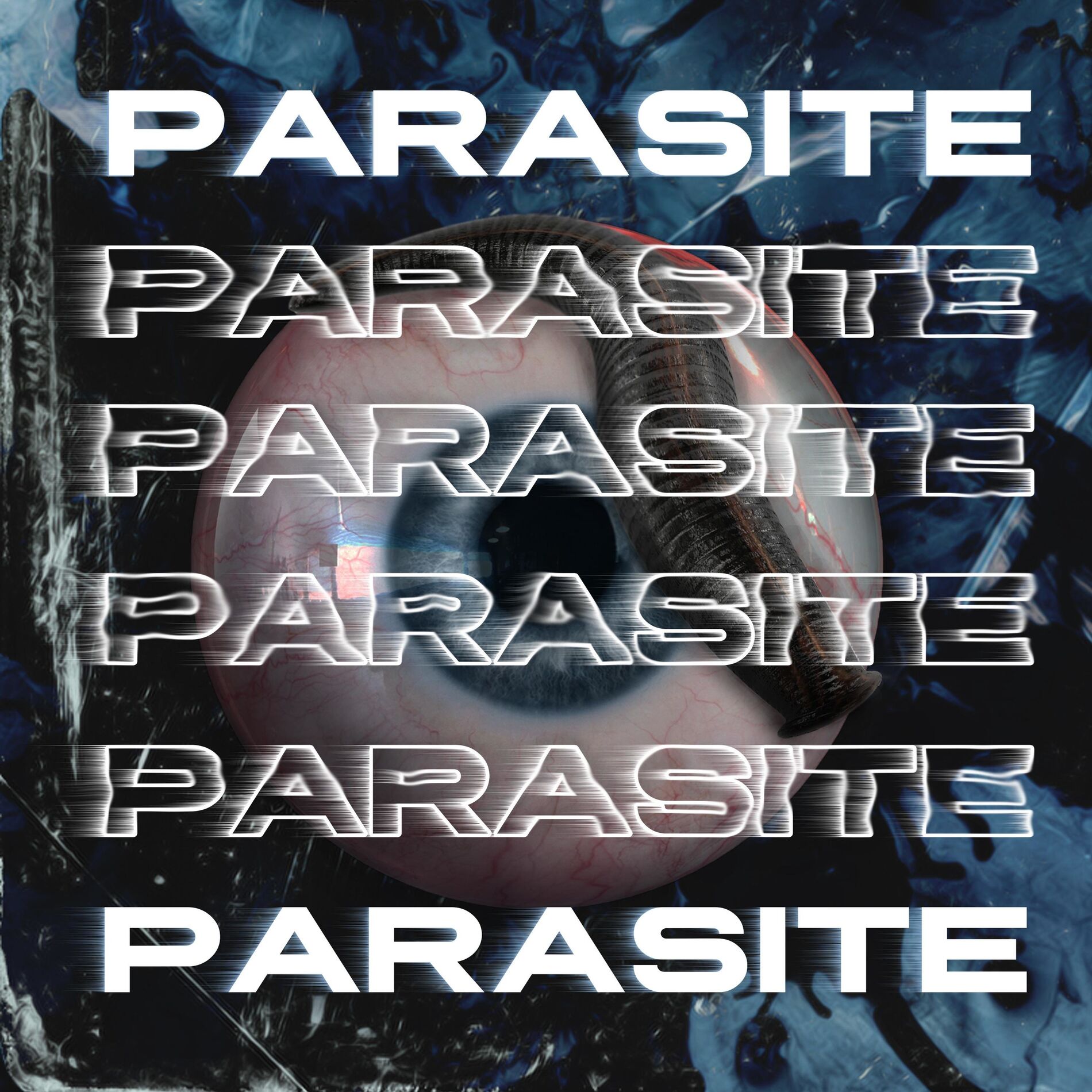 Album cover of Parasite (feat. Christian Grey)