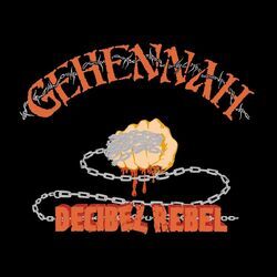 Cover of Decibel Rebel
