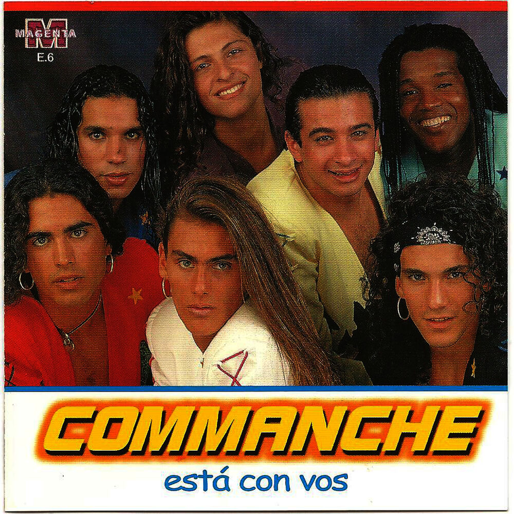 Picture of Commanche - Esta con vos