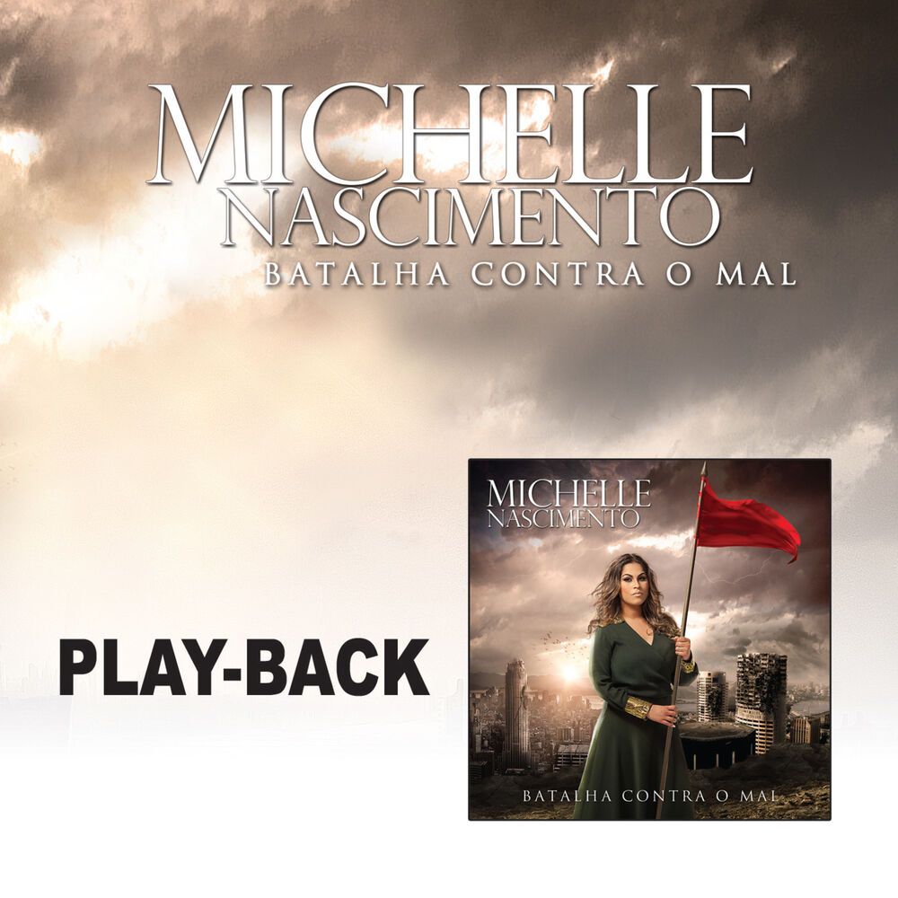 Picture of Batalha Contra o Mal (Playback)