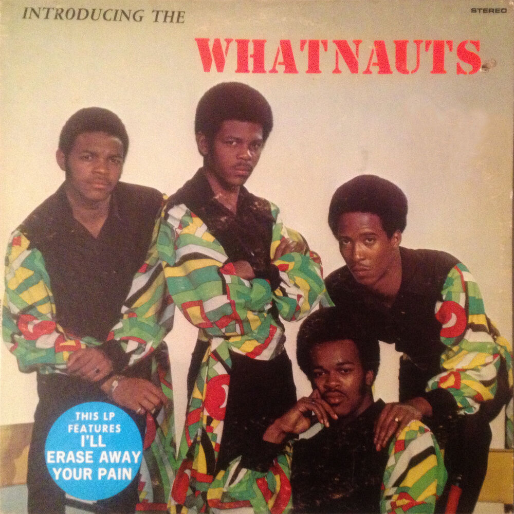Picture of Introducing the Whatnauts