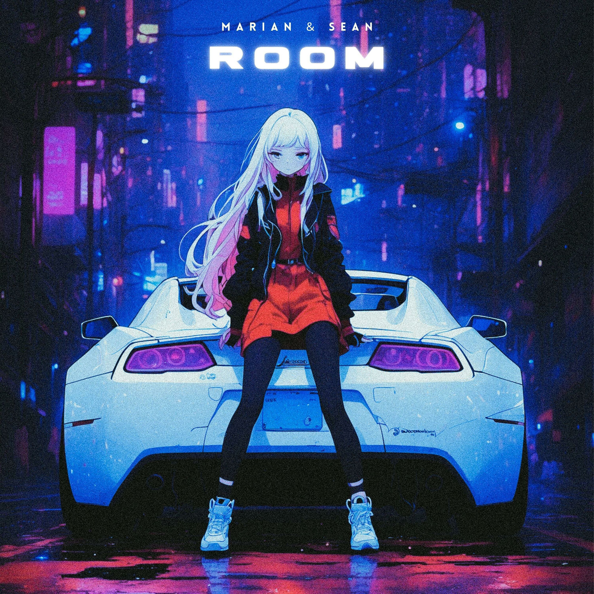 Album cover of ROOM