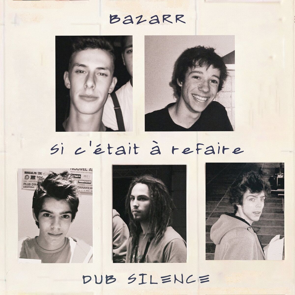 Album cover of Si c'était à refaire