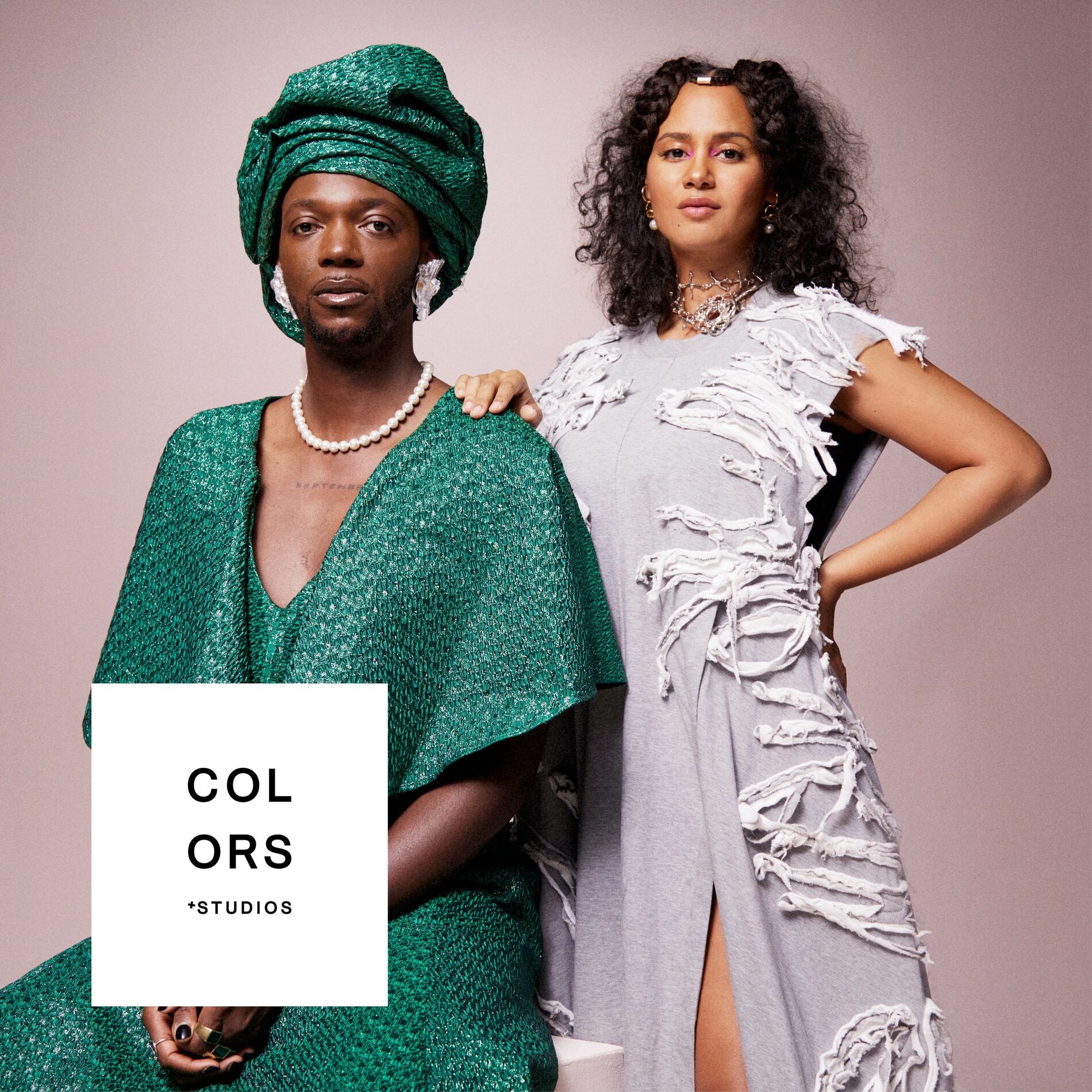 Album cover of MATRONE - A COLORS SHOW