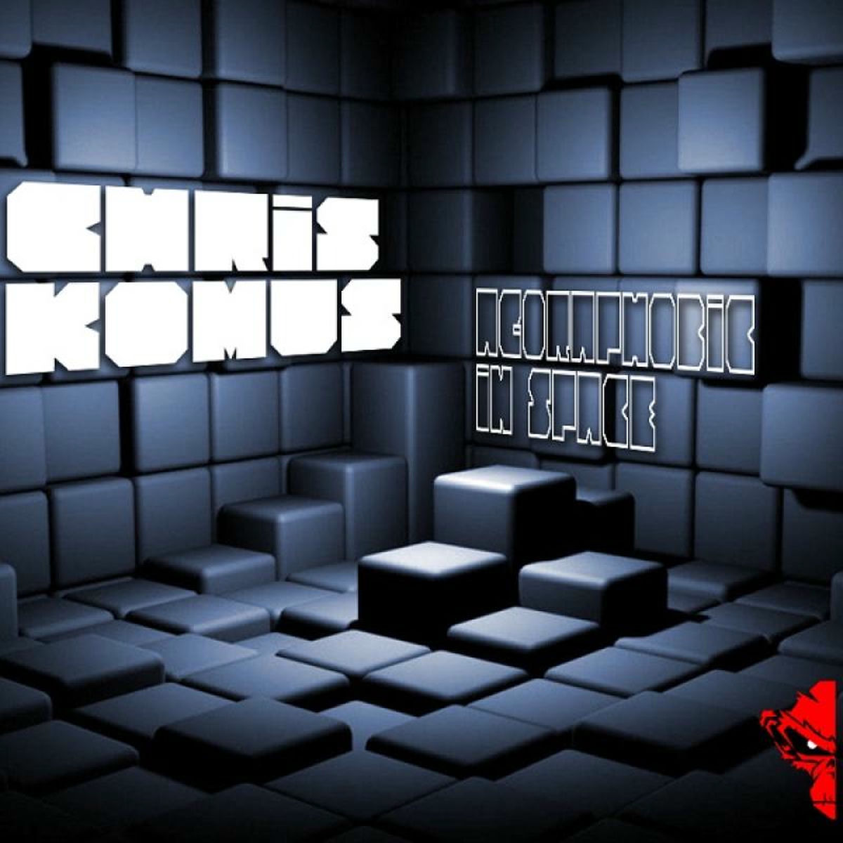 Album cover of Agoraphobic In Space
