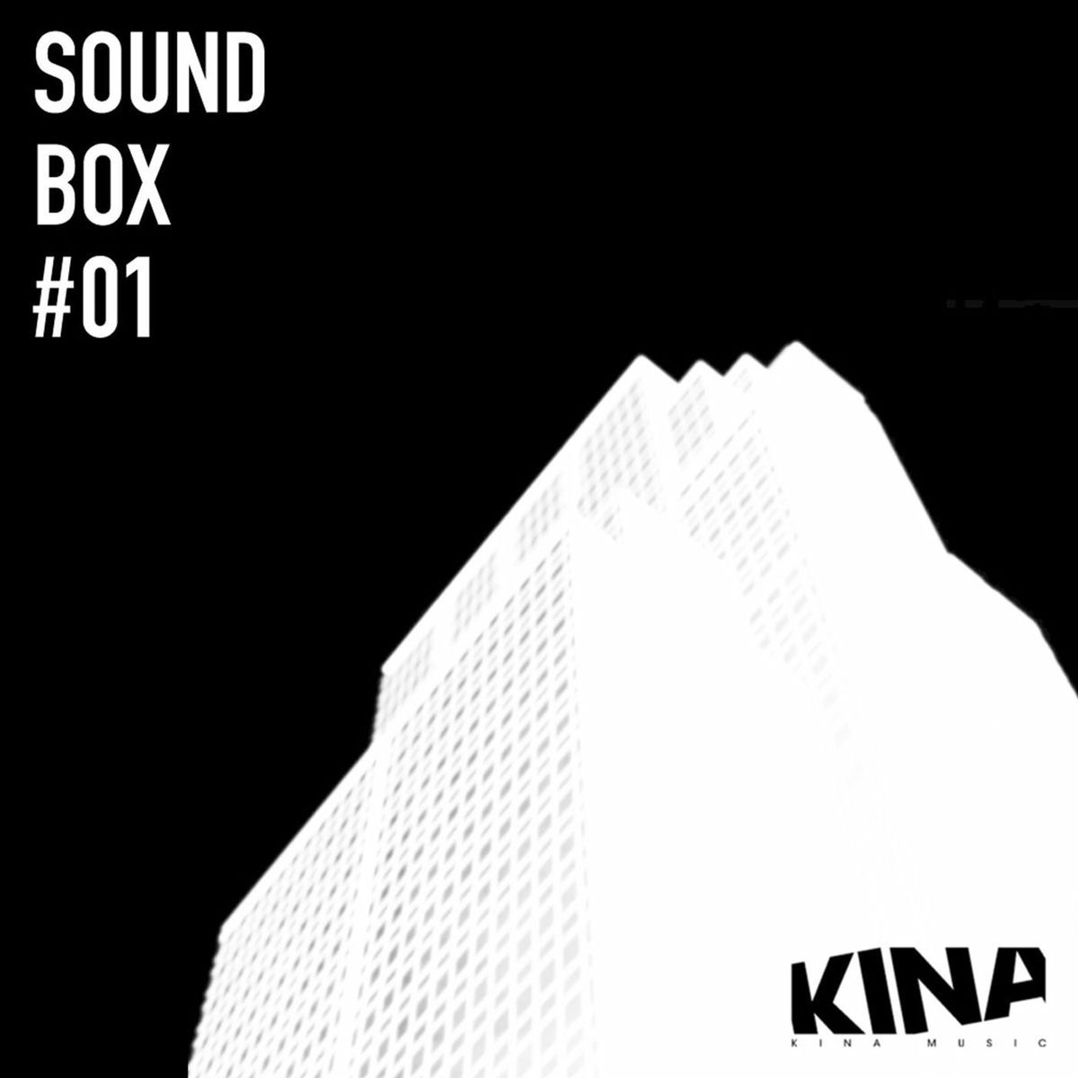 Album cover of Sound Box 01