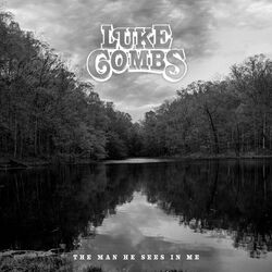 Cover of The Man He Sees in Me