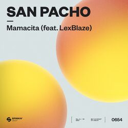 Cover of Mamacita (feat. LexBlaze)
