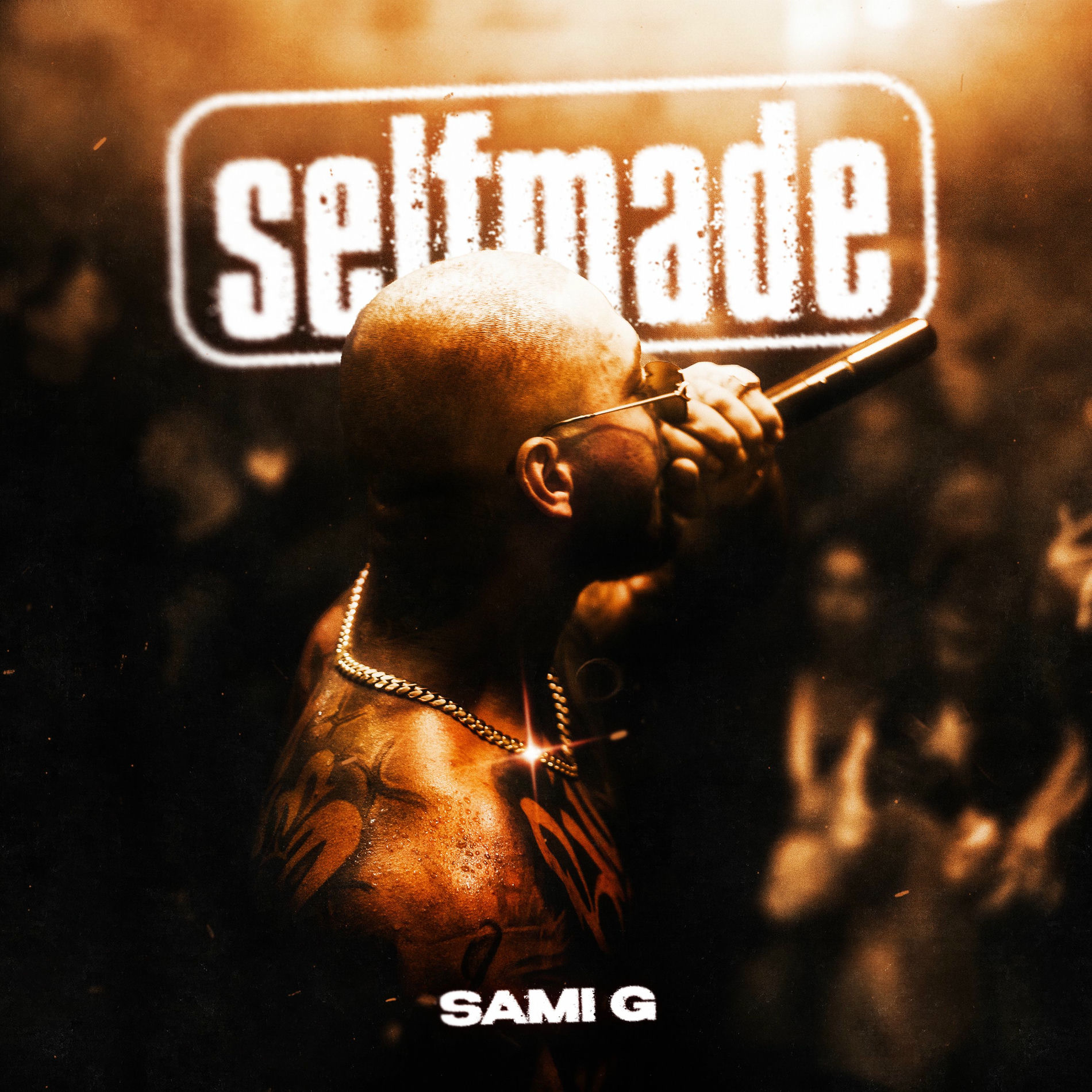 Album cover of Selfmade