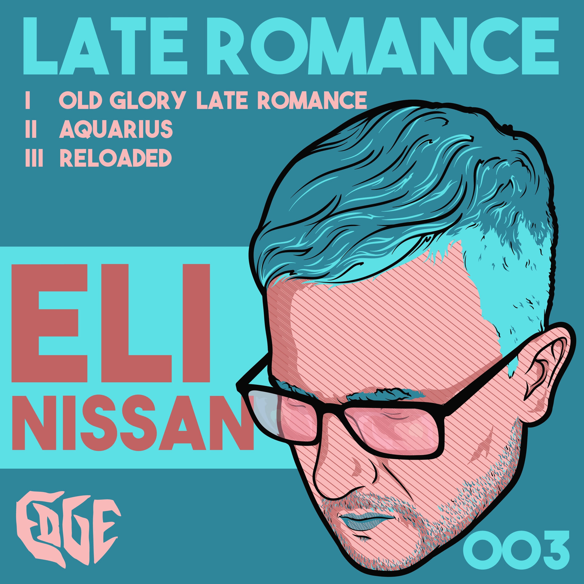 Album cover of Late Romance