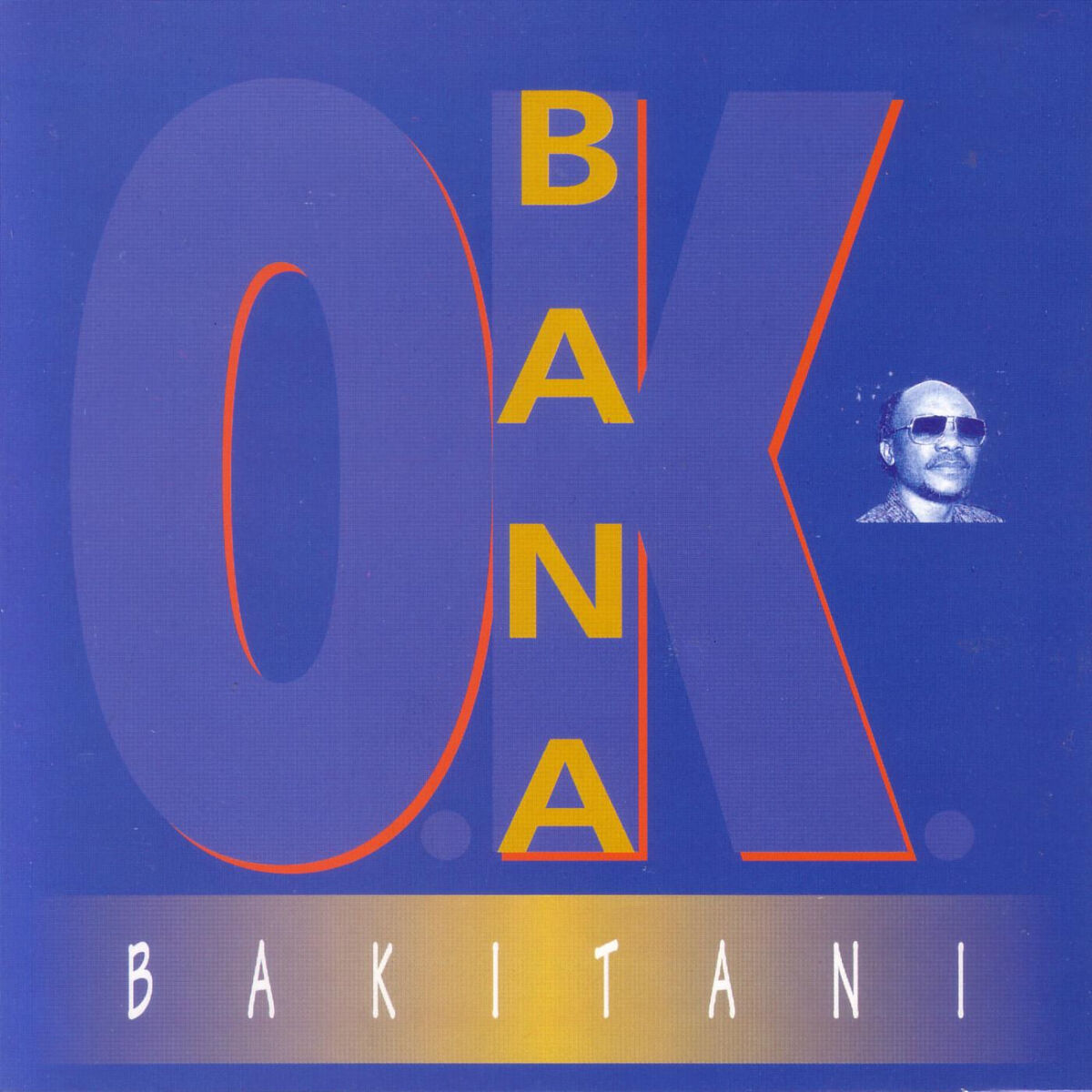 Album cover of Bakitani