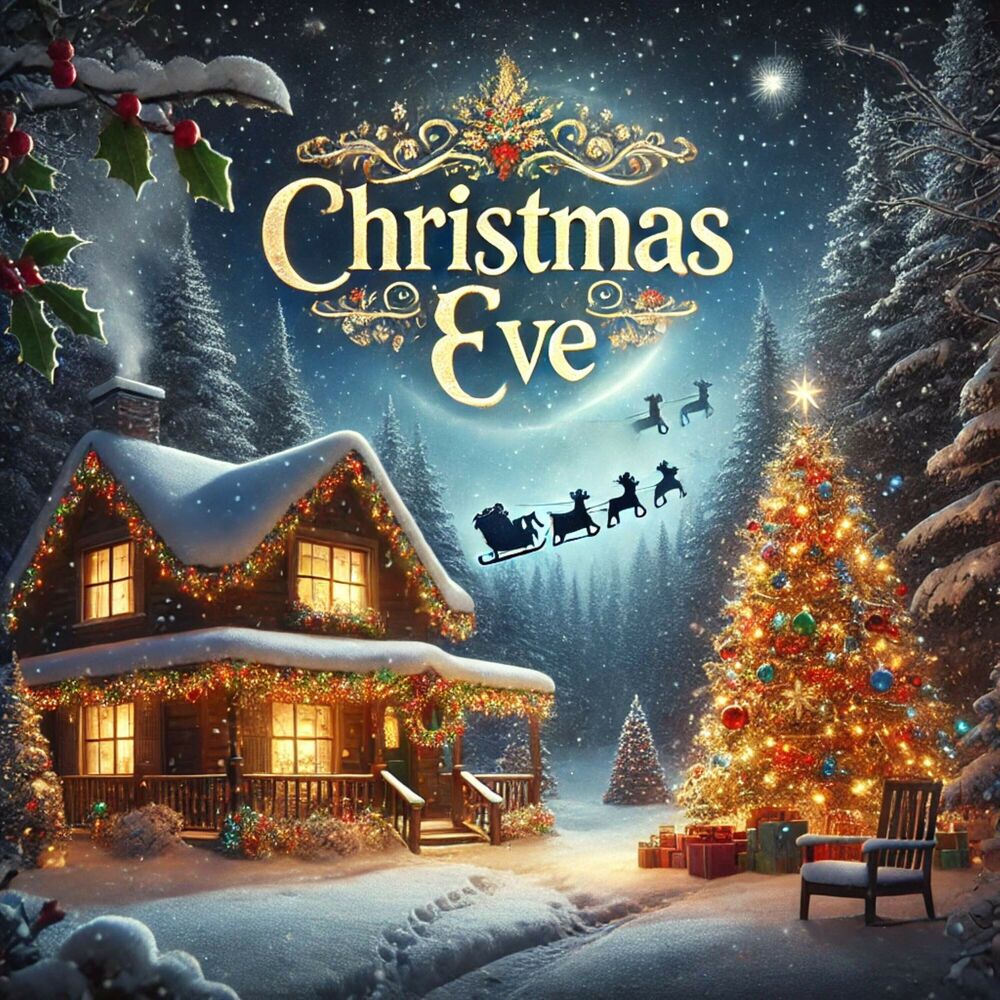 Picture of Christmas Eve