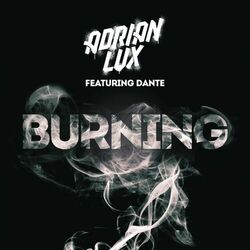 Cover of Burning (feat. Dante Kinnunen)