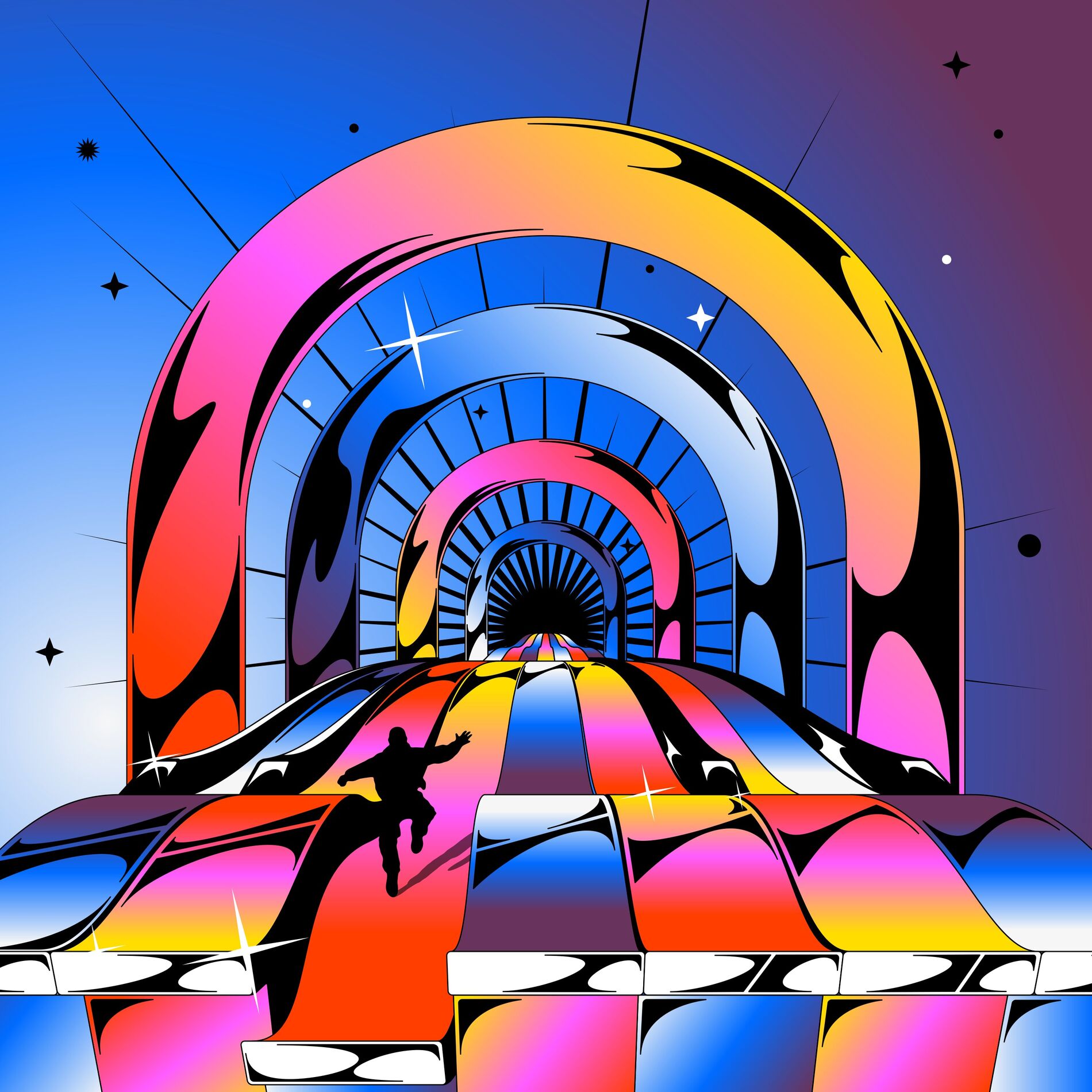 Album cover of Fusing keys and frequencies (vol.1)