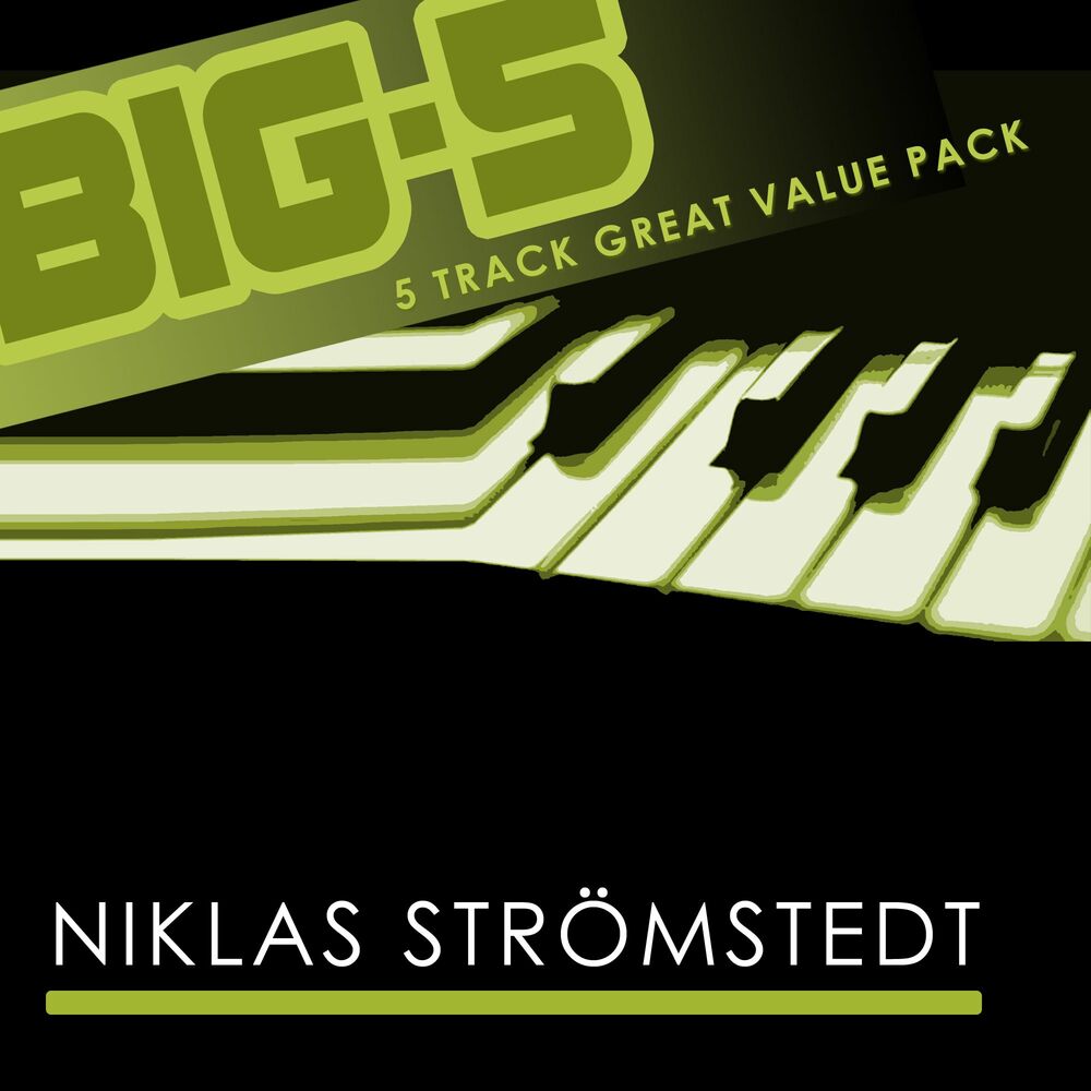 Picture of Big-5 : Niklas Strömstedt