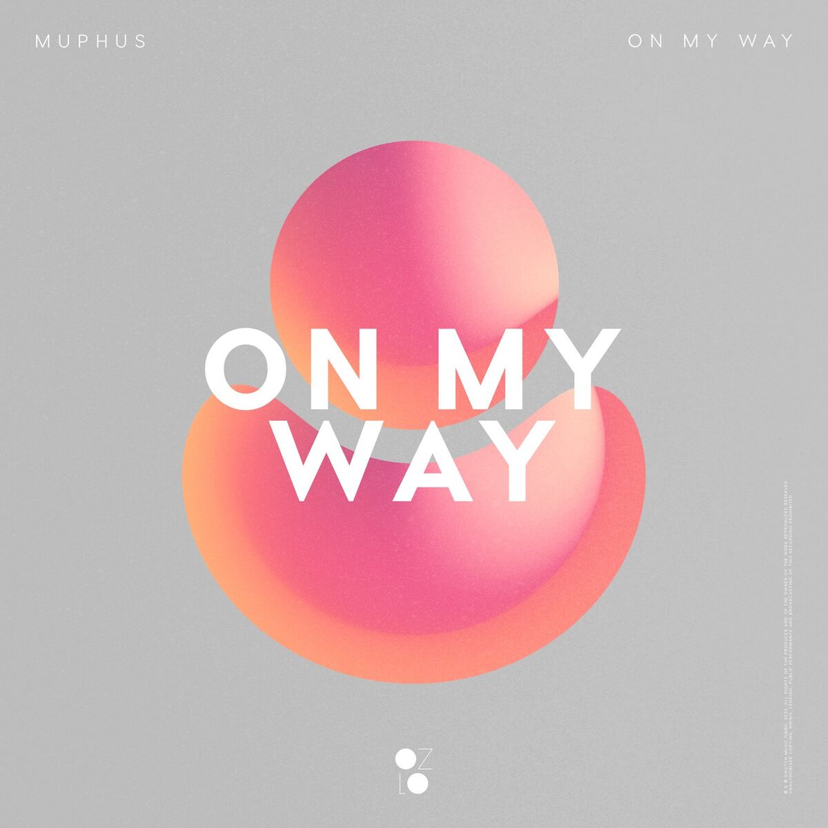 Album cover of On My Way