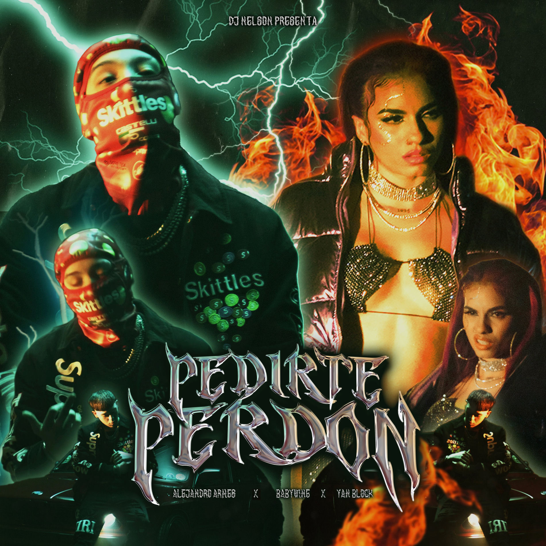 Album cover of Pedirte Perdón