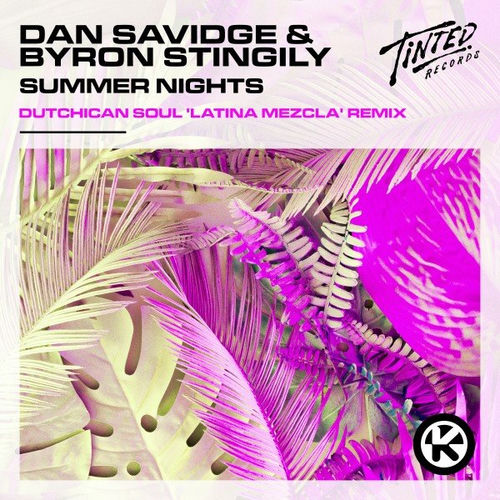 Summer Nights (Dutchican Soul 'Latina Mezcla' Remix)