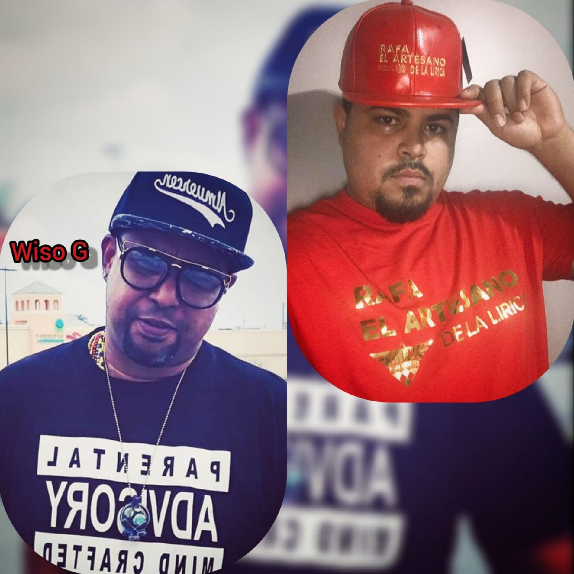 Album cover of Vamos a Pasarla Bien (feat. Wiso G)