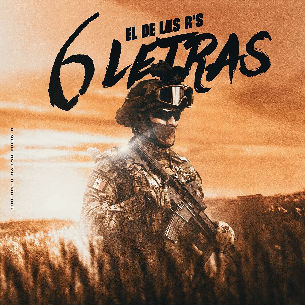 Album cover of 6 Letras