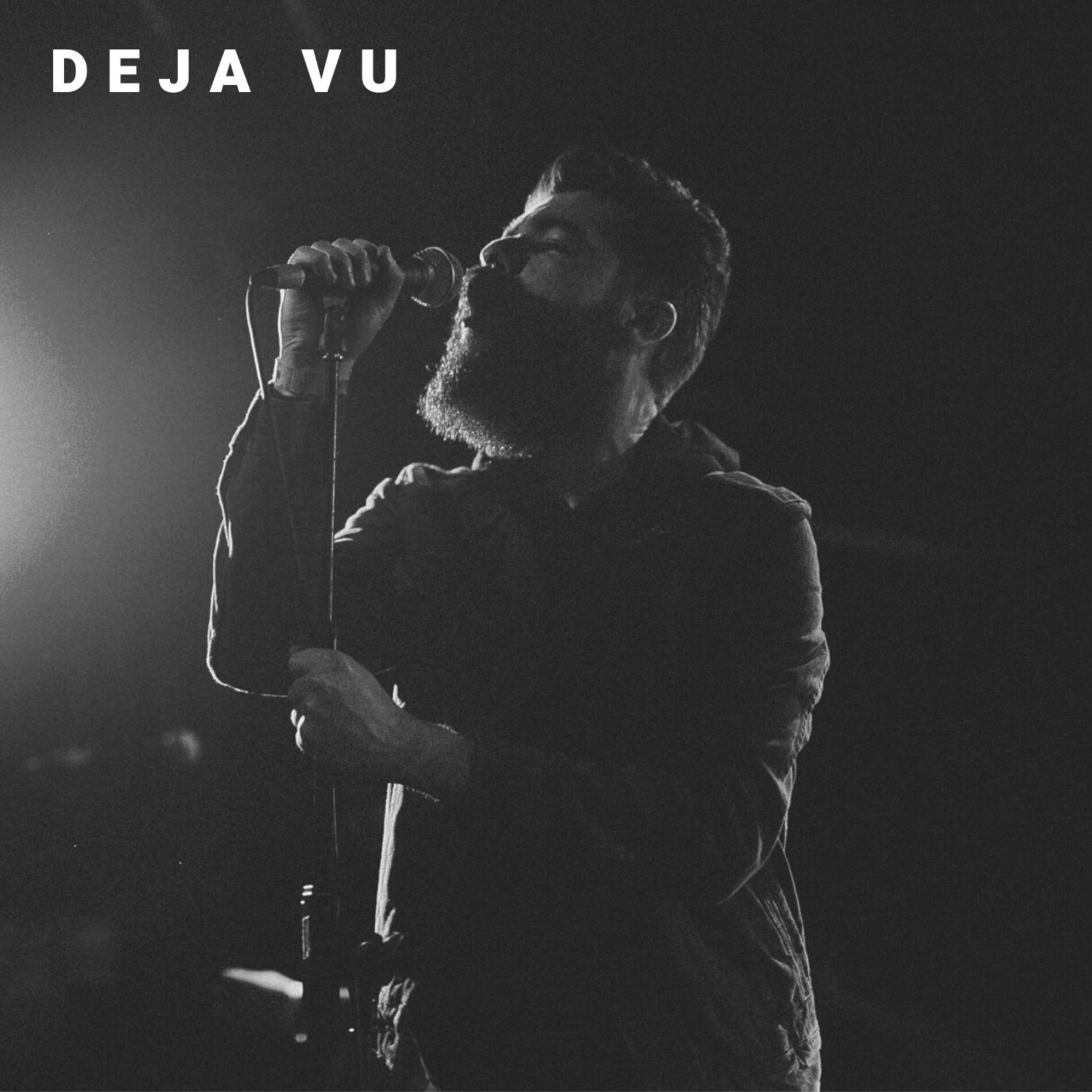 Album cover of deja vu
