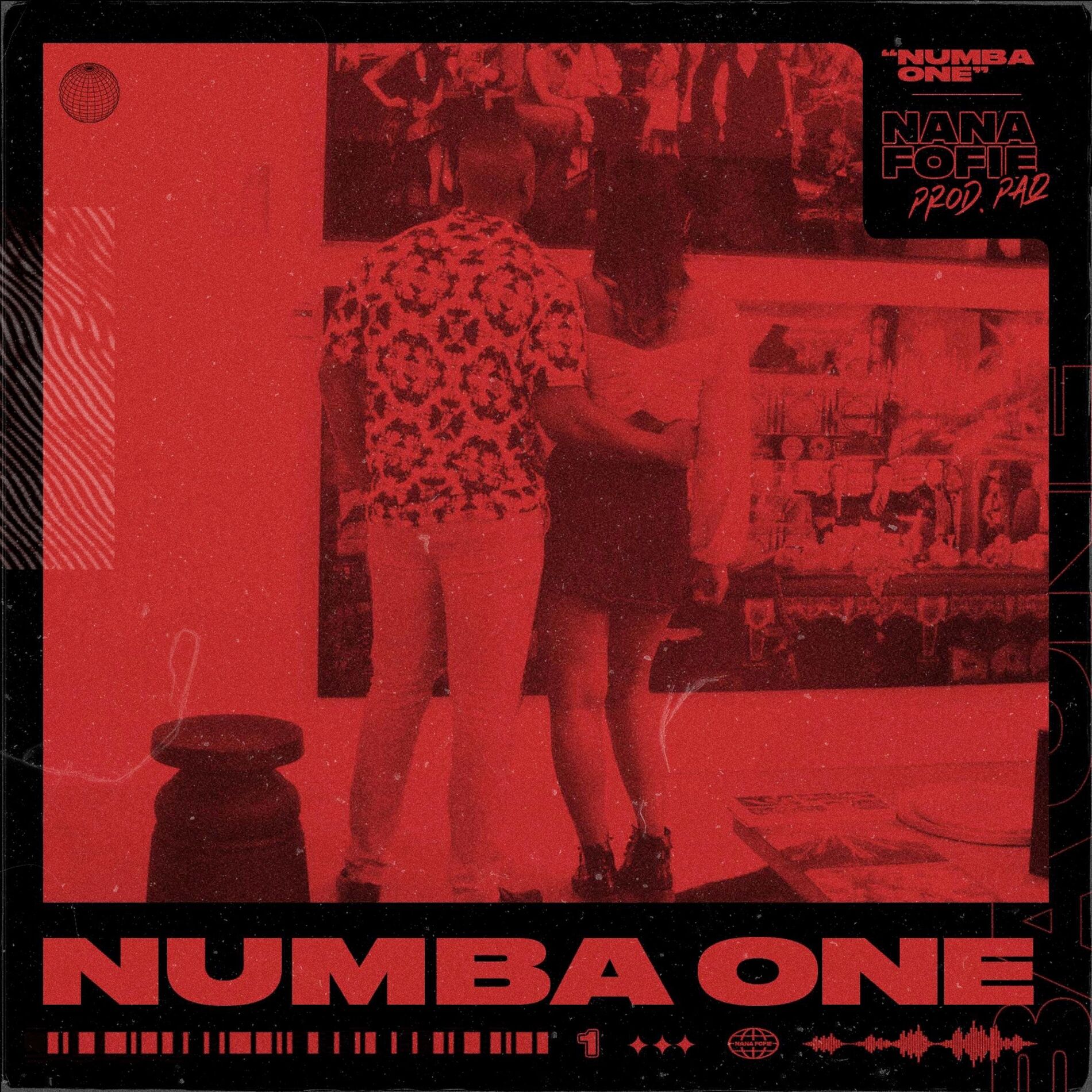 Album cover of Numba One