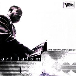 Cover of 20th Century Piano Genius
