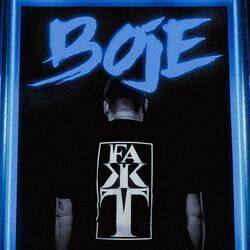 Cover of Boje