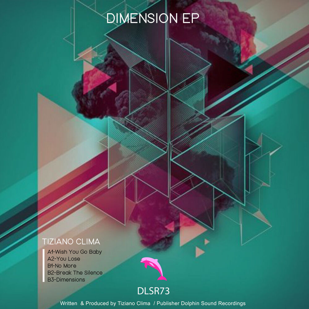 Picture of Dimension EP