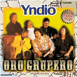 Cover of Oro Grupero