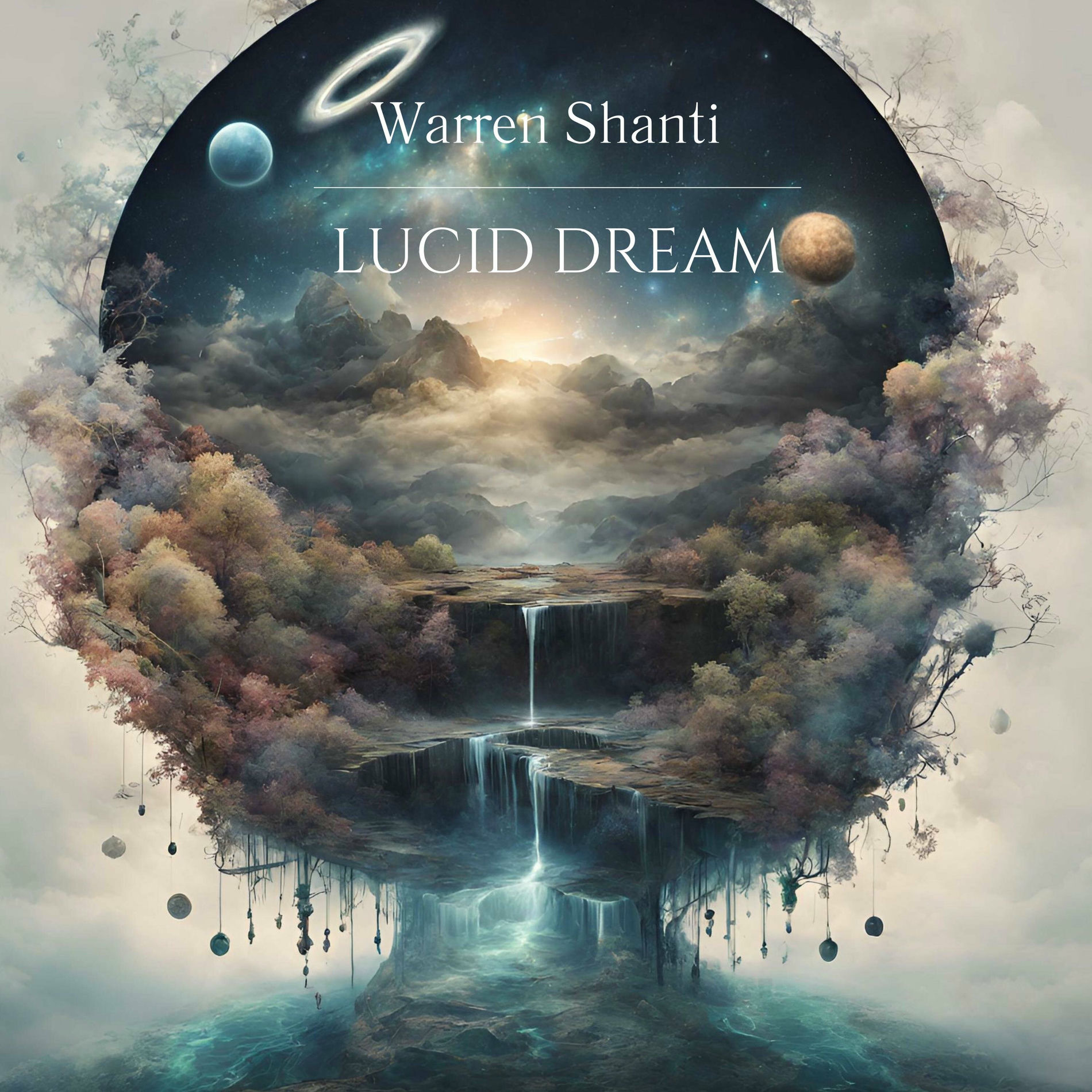 Album cover of LUCID DREAM