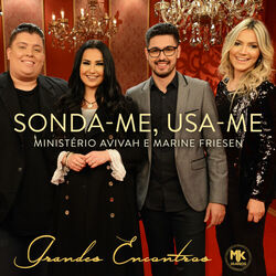 Cover of Sonda-me, Usa-me