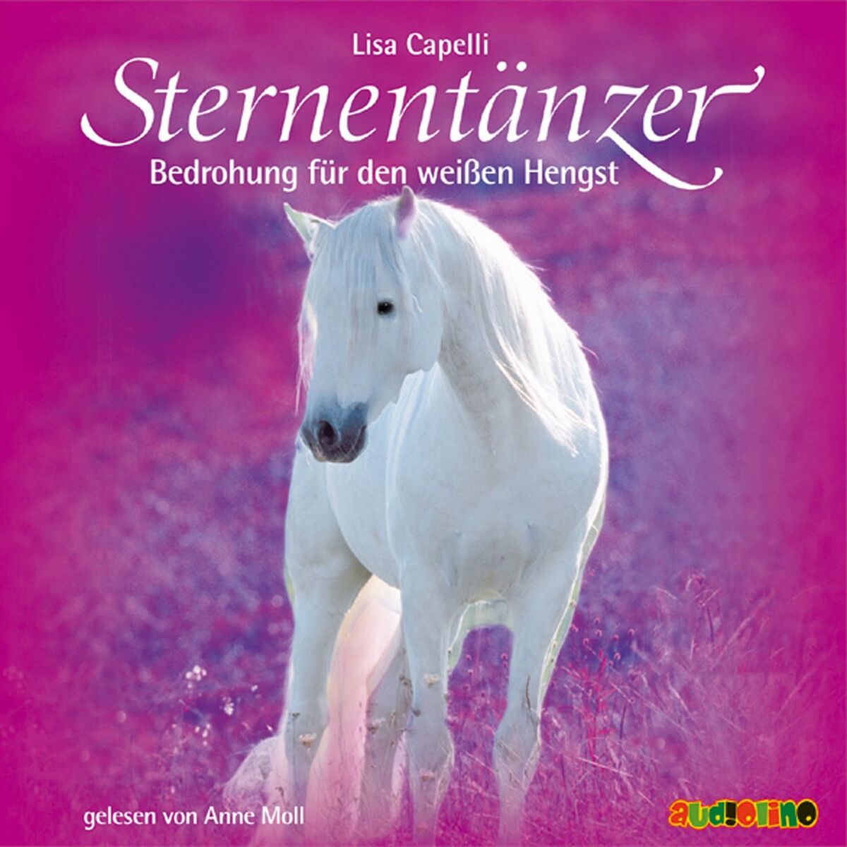 Album cover of Sternentänzer, Folge 6: Bedrohung für den weißen Hengst (Ungekürzt)