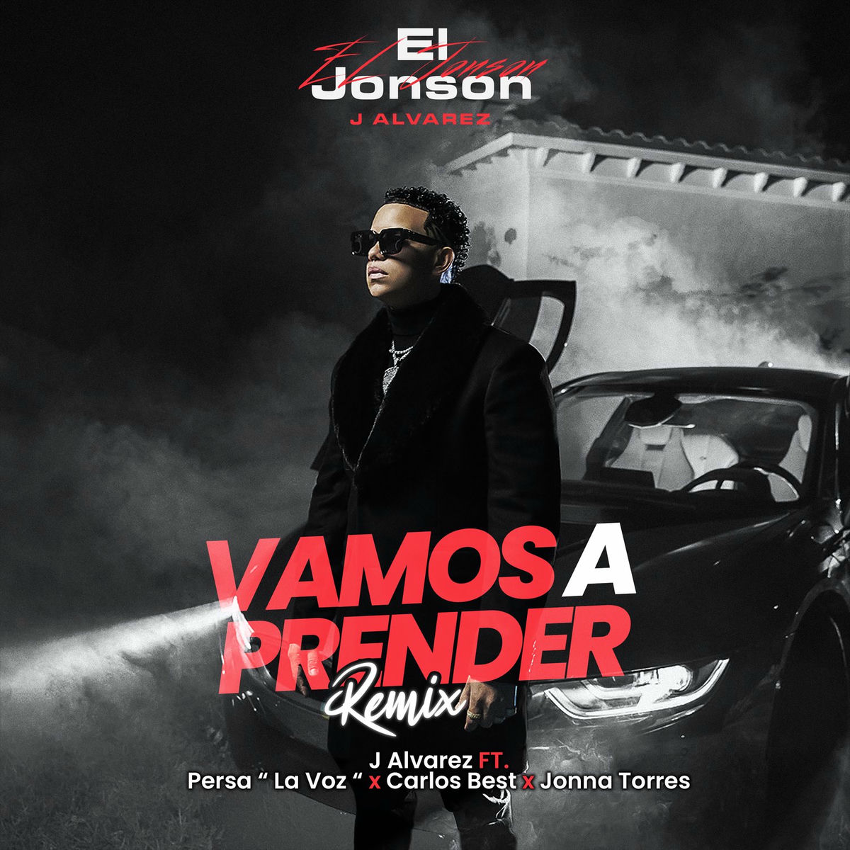Album cover of Vamos a Prender (Remix)
