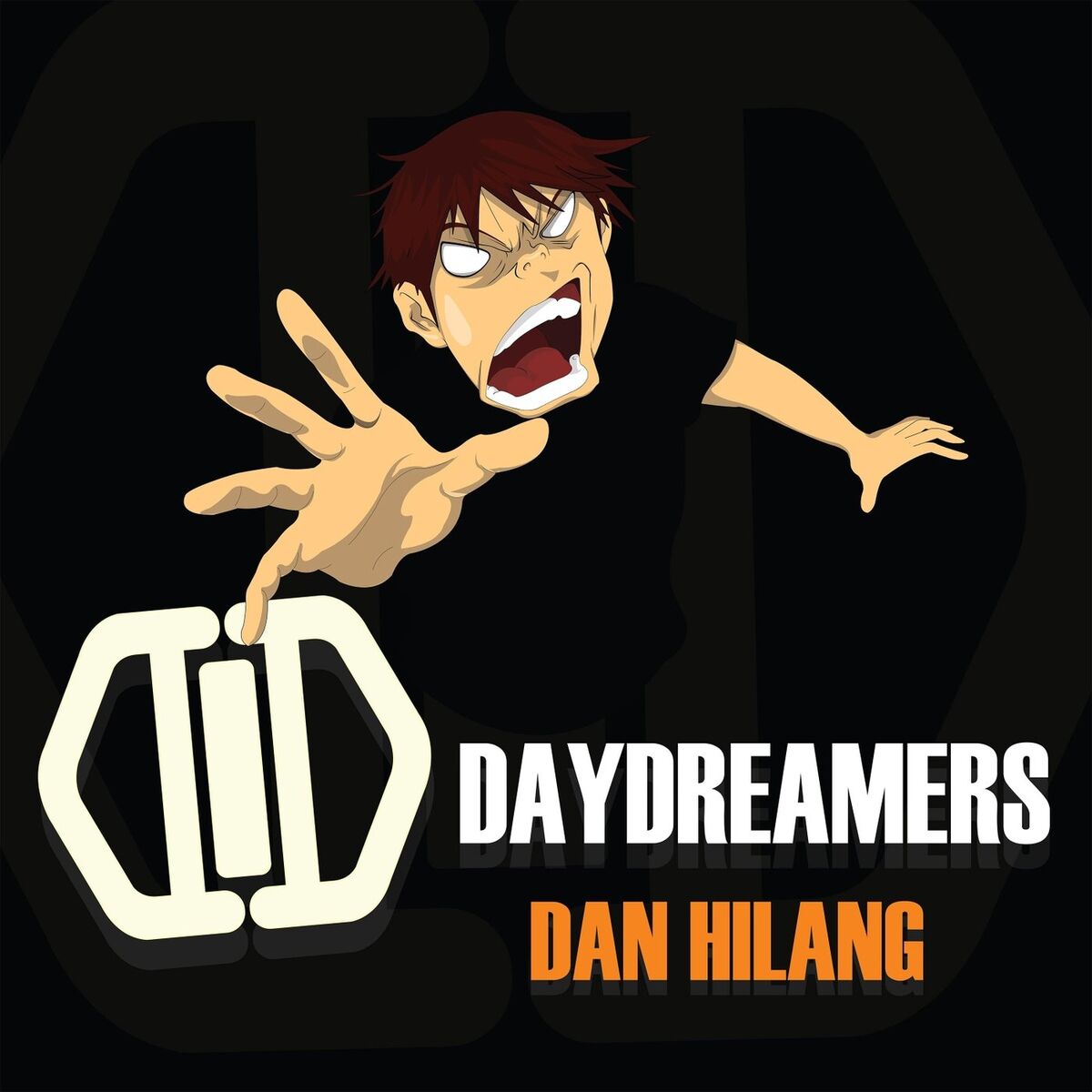 Album cover of Dan Hilang
