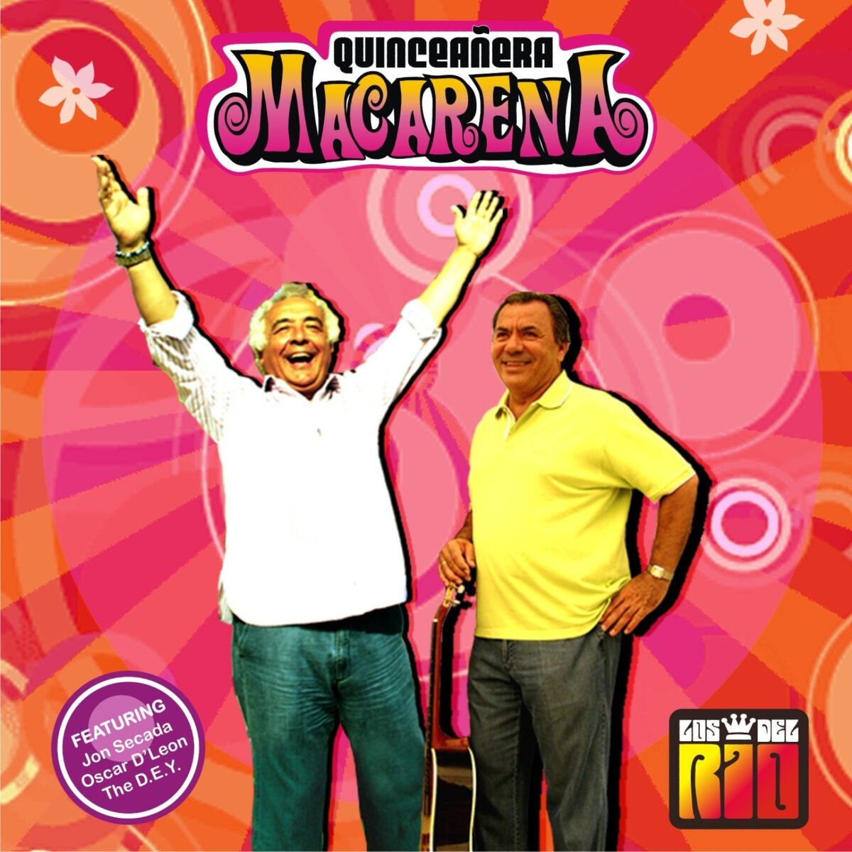 Album cover of Macarena (feat. Oscar D'Leon)