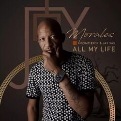 Cover of All My Life