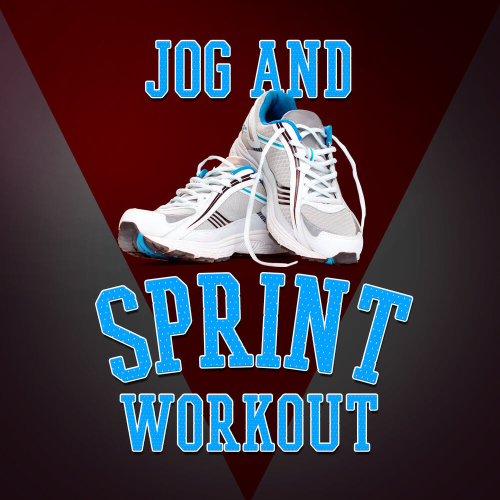Picture of Jog and Sprint Workout