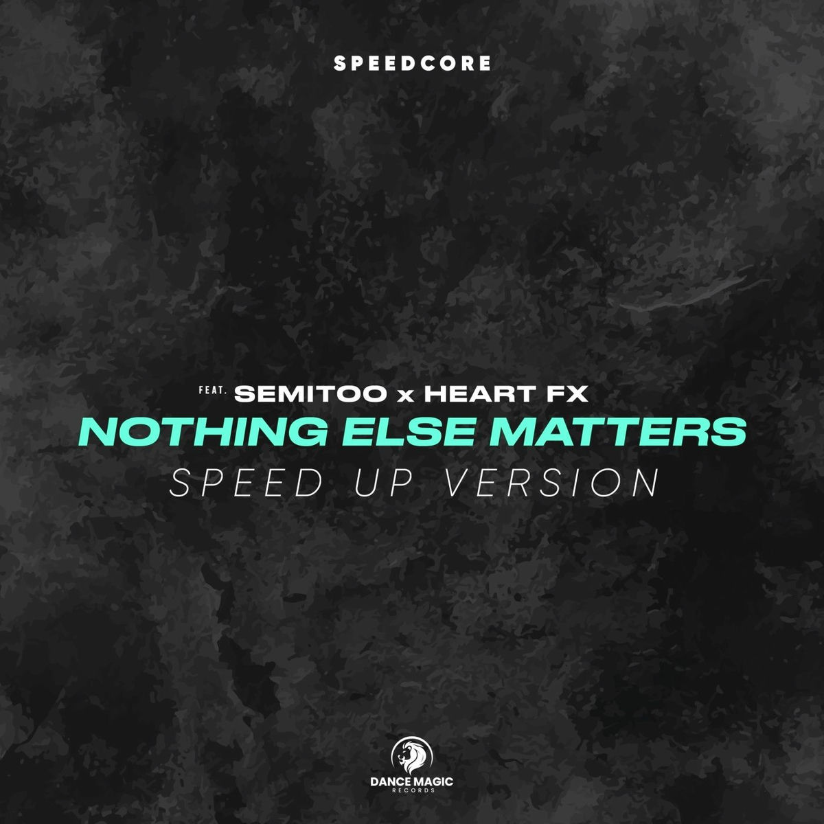 Album cover of Nothing Else Matters (Speed Up Version)