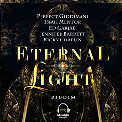 Cover of Eternal Light Riddim